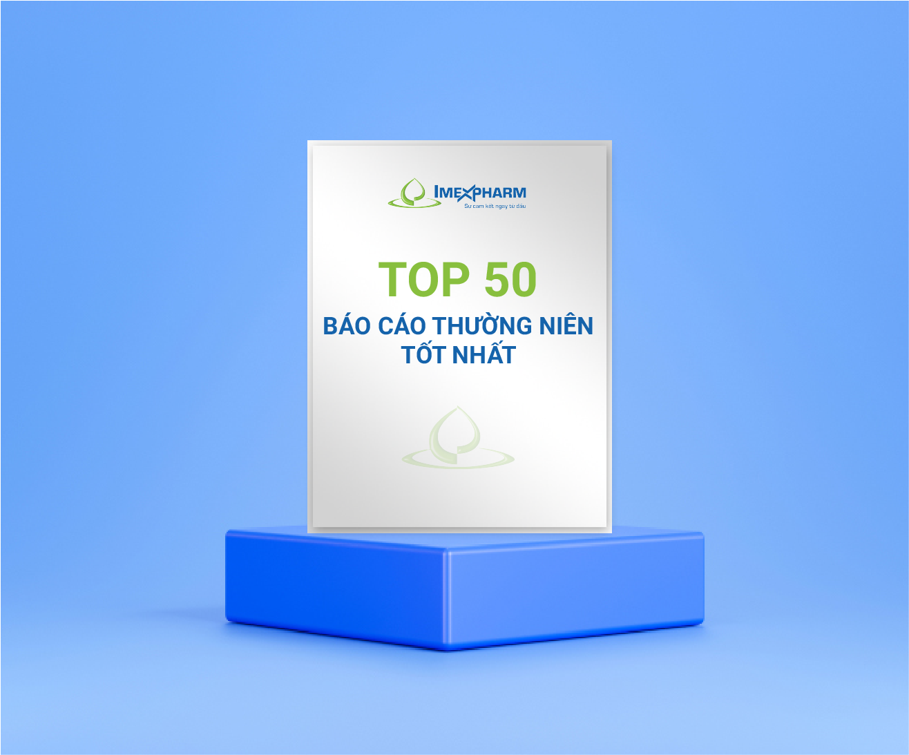 Top 50 Báo cáo thường niên tốt nhất.