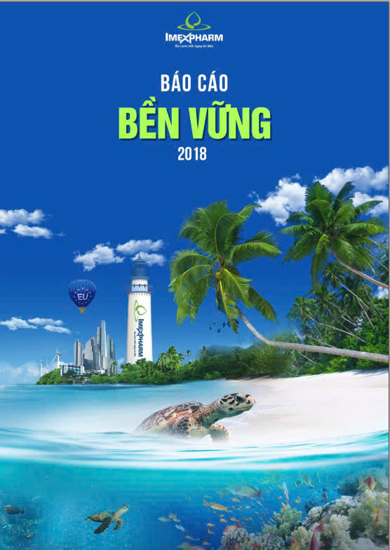 Báo cáo Phát Triển Bền Vững 2018