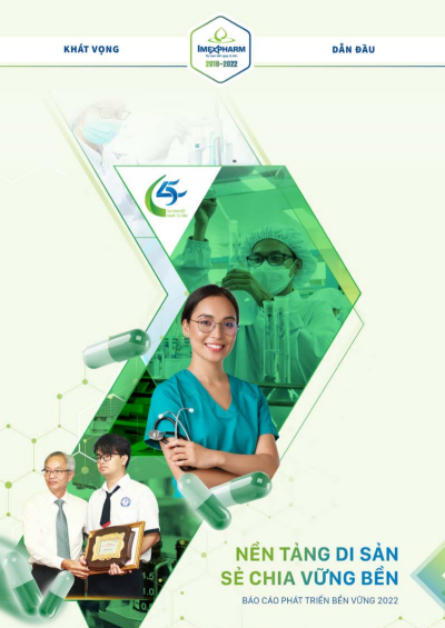 Báo cáo Phát Triển Bền Vững 2022