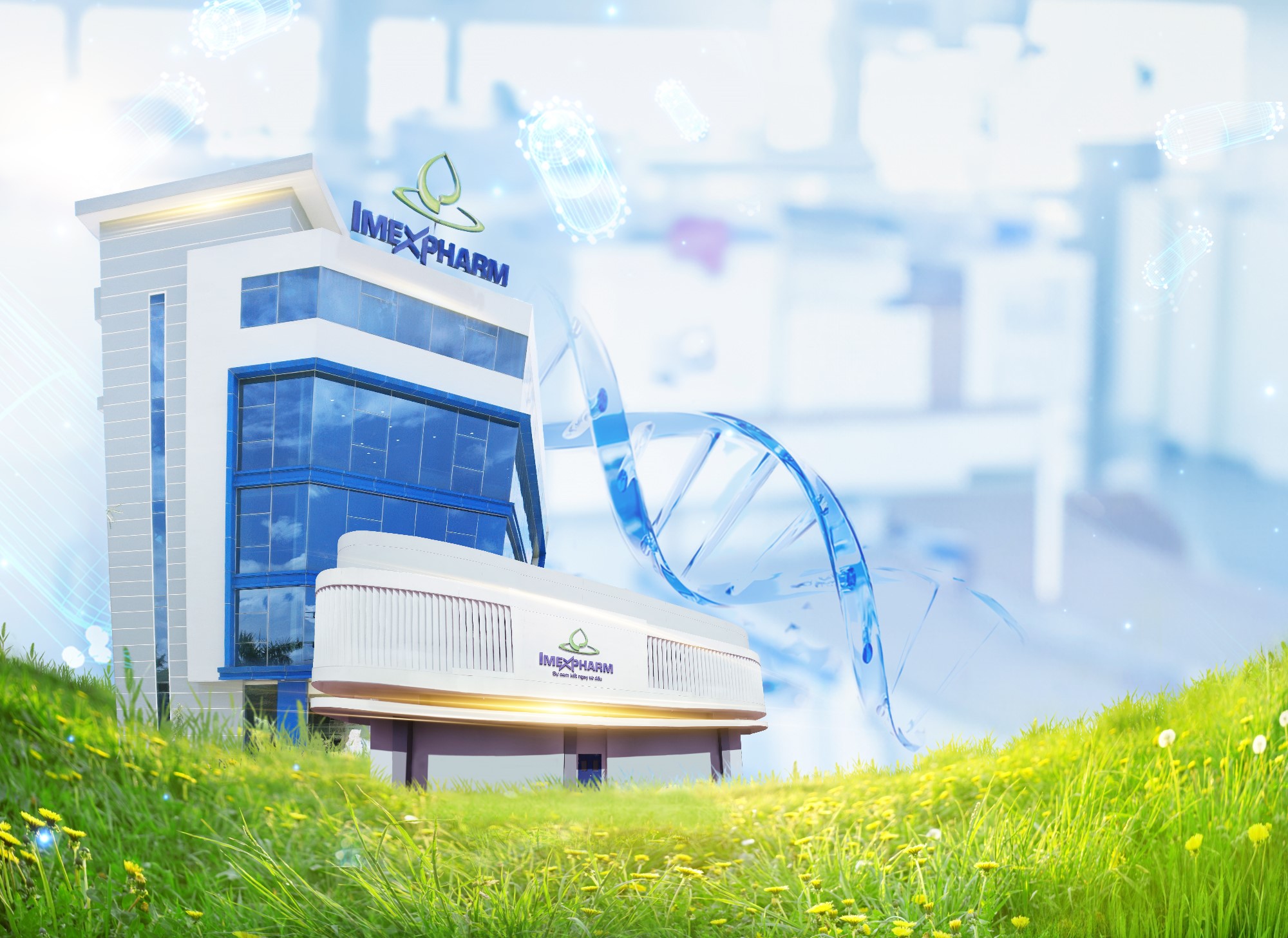 IMP - Tài liệu Đại hội đồng cổ đông thường niên năm 2025