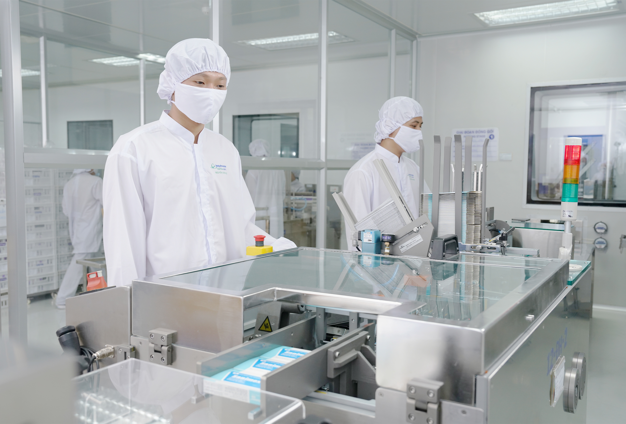 Ngành sản xuất thuốc Generics đi tìm động lực tăng trưởng mới