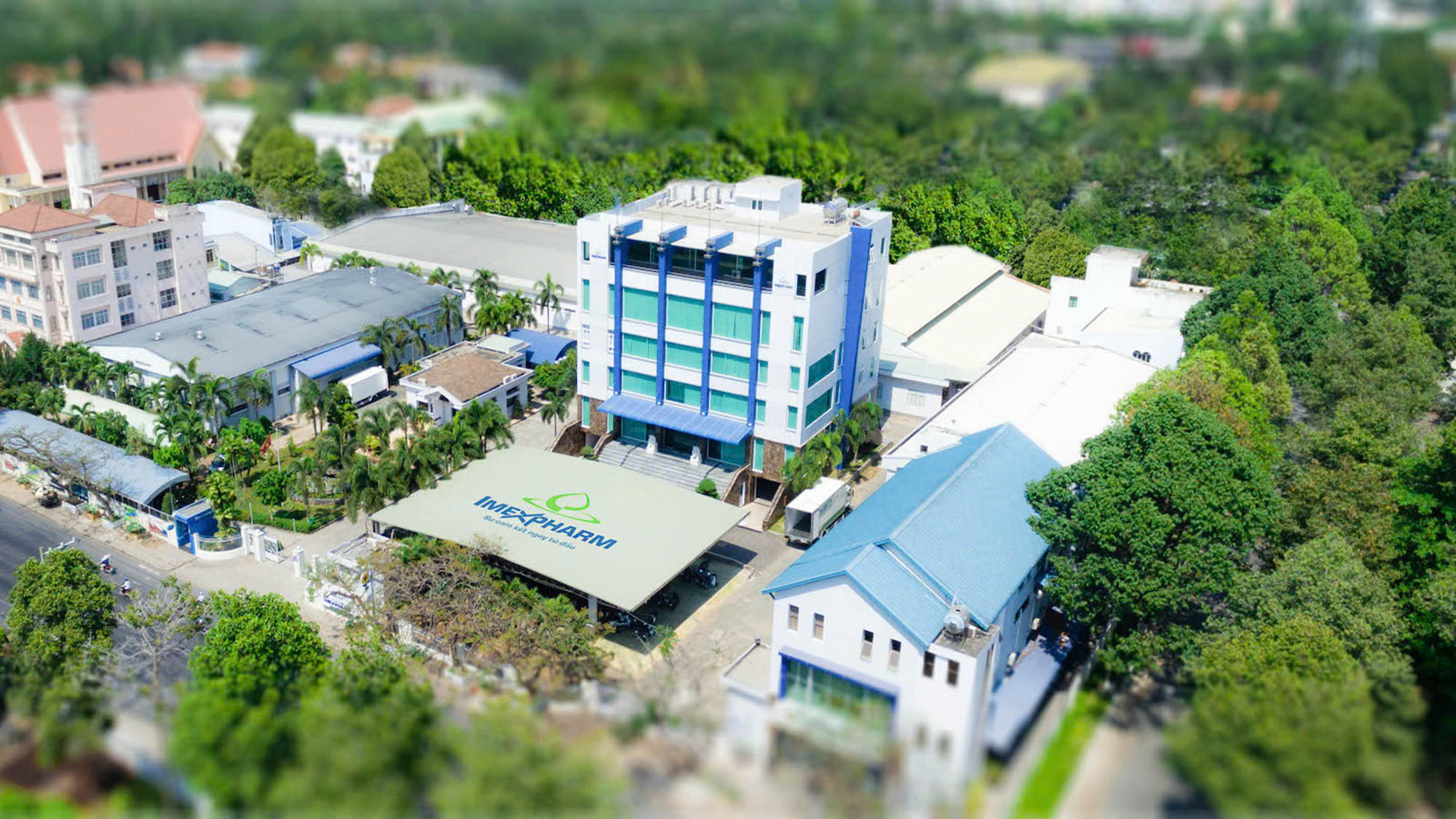 IMP - Thông cáo báo chí: Kết quả kinh doanh Quý 1 năm 2026