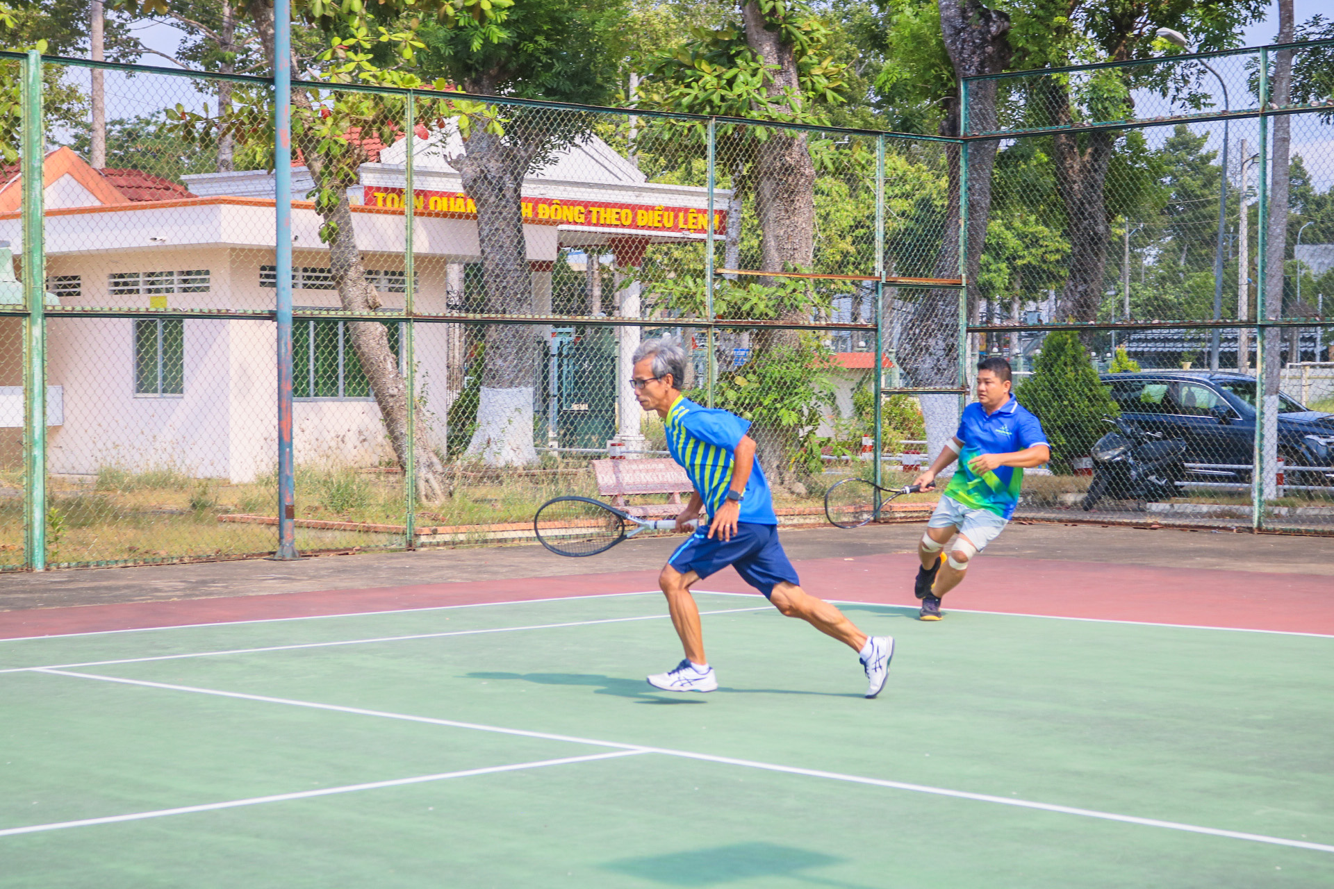 Imexpharm Tennis Tournament 2026: igniting sporting spirit and strengthening connections