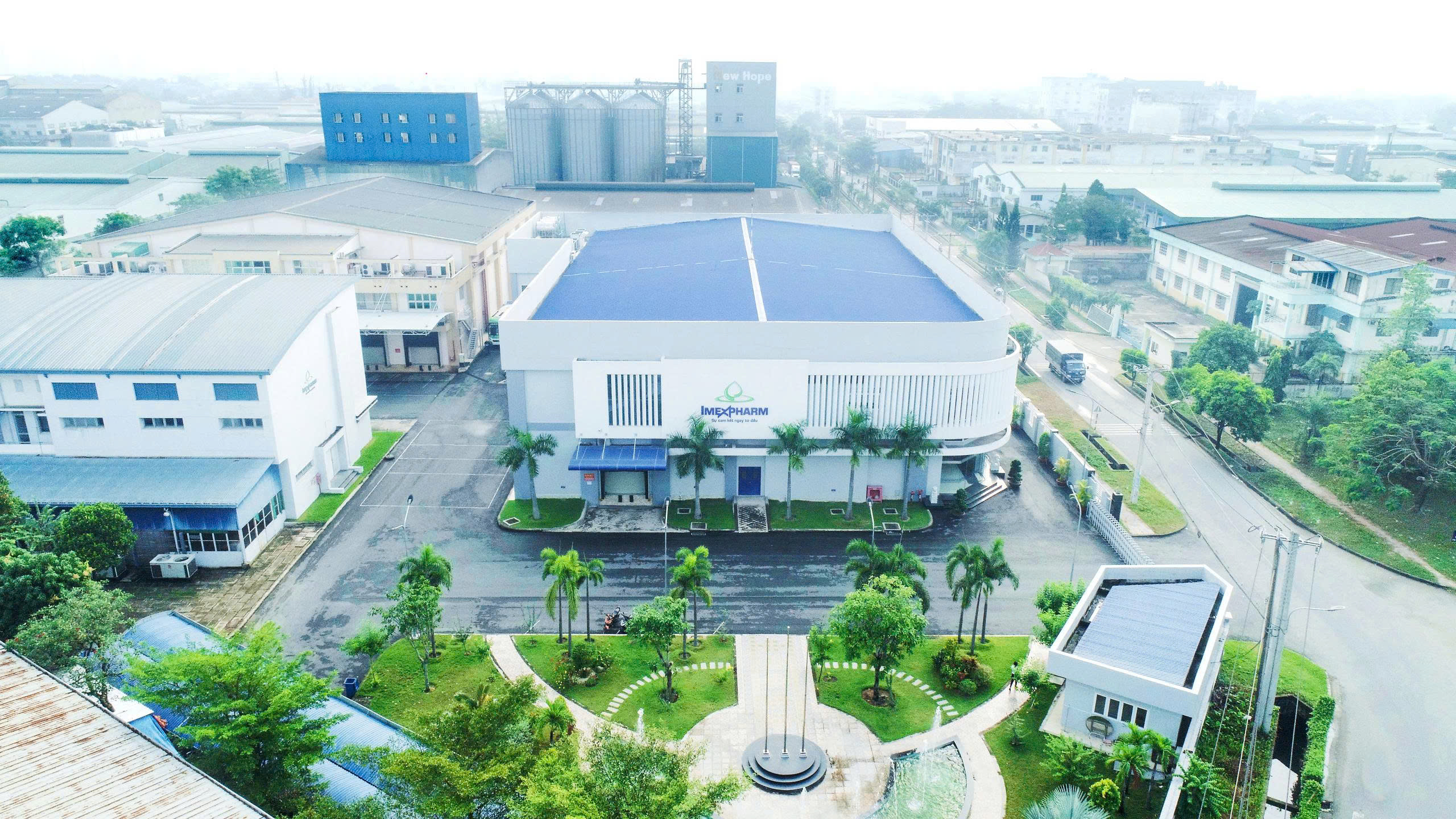 IMP - Báo cáo kết quả kinh doanh Quý 1 và 4 tháng năm 2026