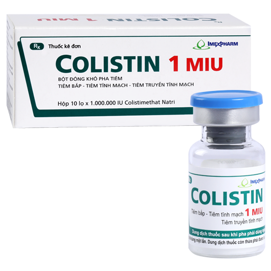 Colistin 1MIU