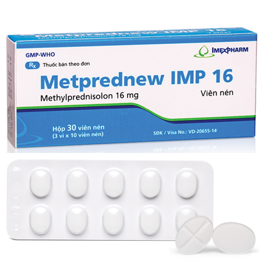 METPREDNEW IMP 16