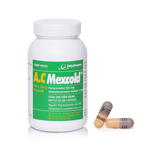 A.C Mexcold® Chai 200v