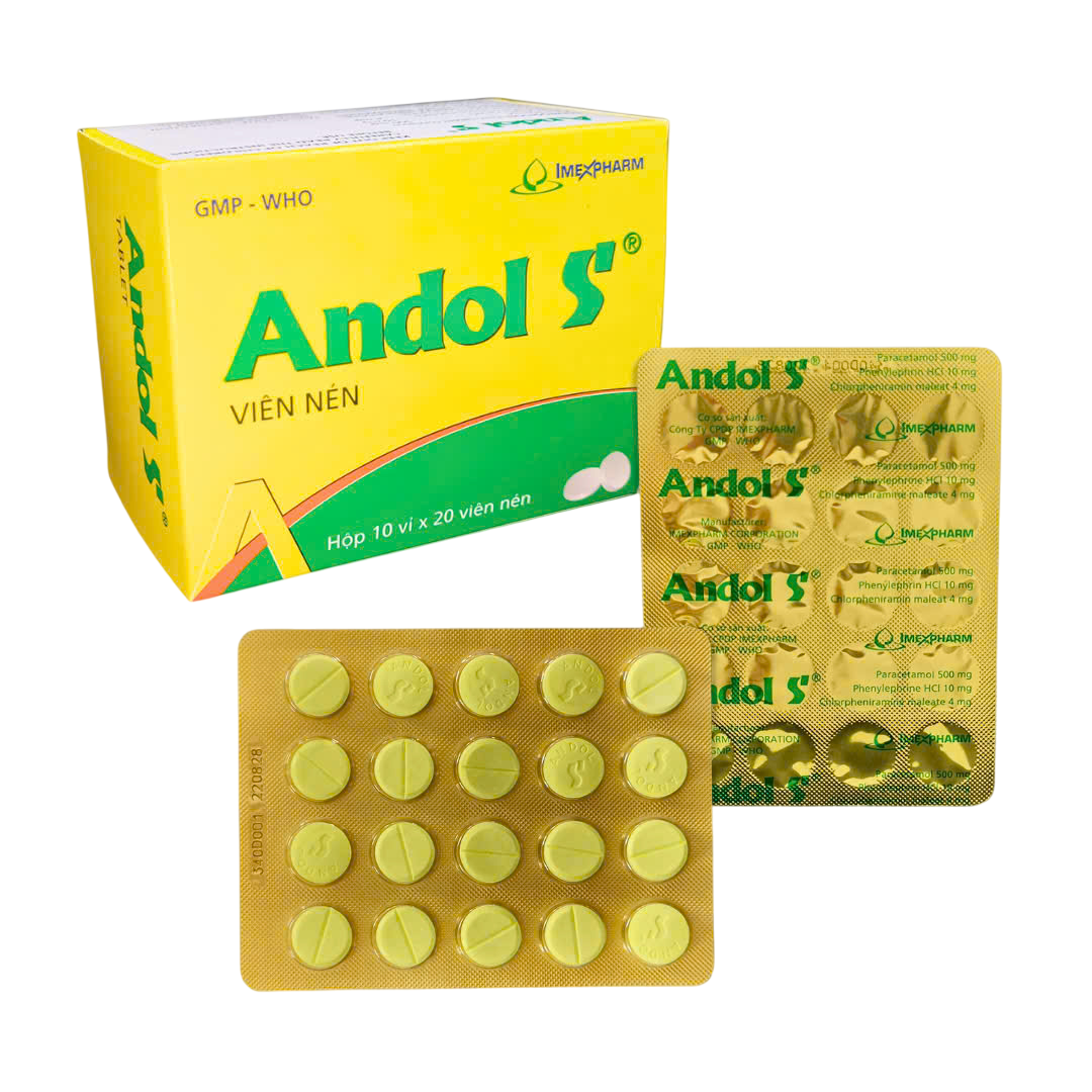 ANDOL S®
