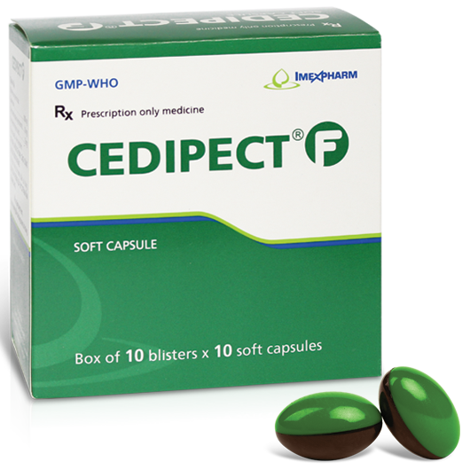 CEDIPECT® F