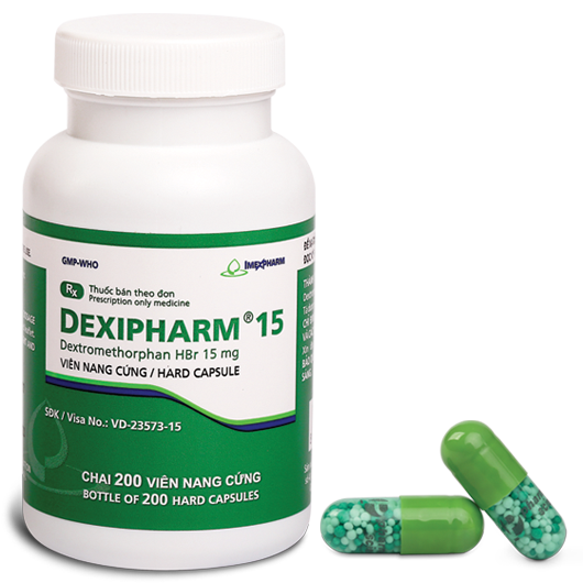 DEXIPHARM® 15 VNA – C/200