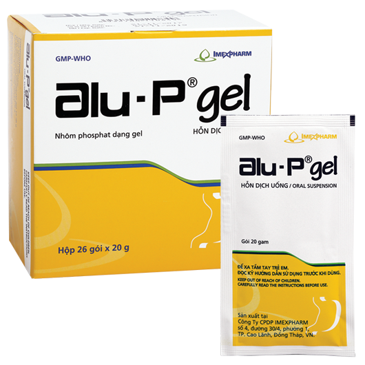 ALU-P®Gel