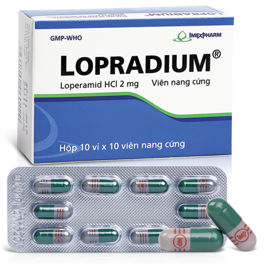 LOPRADIUM®VNA