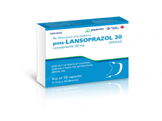 LANSOPRAZOL 30