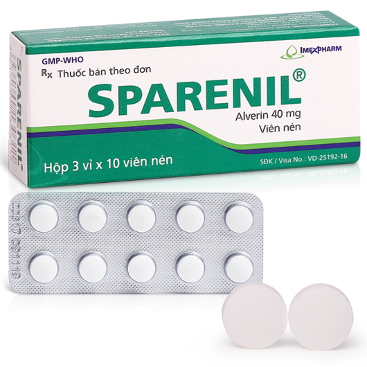 SPARENIL®