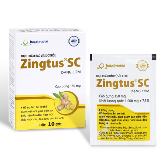 Zingtus® SC