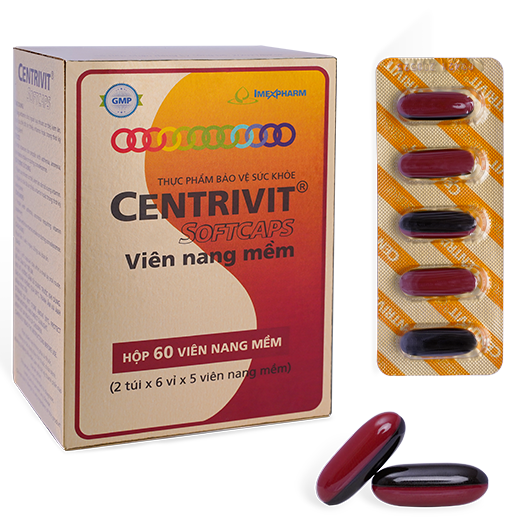 CENTRIVIT® SOFTCAPS