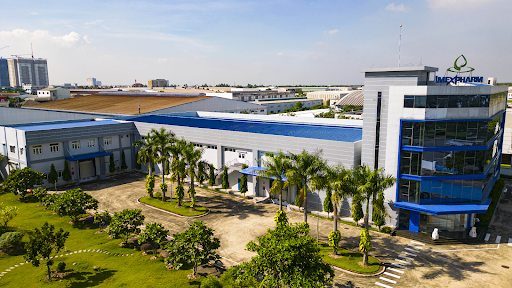 Nhà máy dược EU-GMP Imexpharm hướng đến sản xuất xanh và bền vững Nhà máy dược EU-GMP Imexpharm hướng đến sản xuất xanh và bền vững