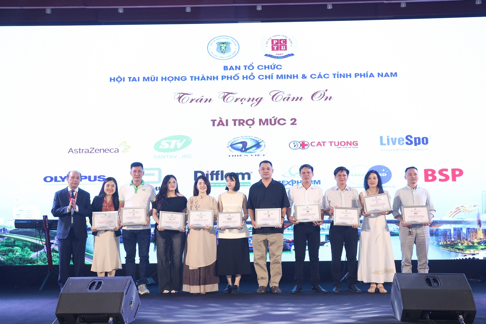 Hội nghị Khoa học Thường niên Tai-Mũi-Họng lần thứ 41 Hội nghị Khoa học Thường niên Tai-Mũi-Họng lần thứ 41