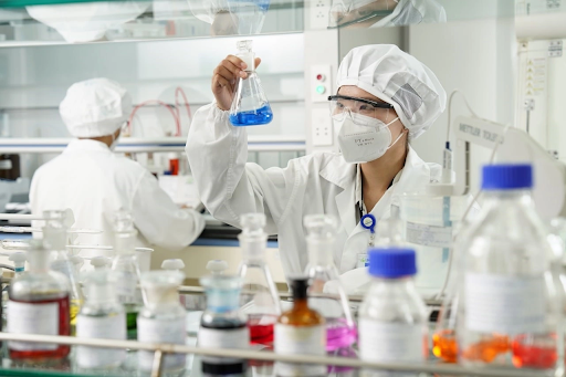 Viên nén phân tán imexpharm Kiểm nghiệm viên nén phân tán tại nhà máy dược EU-GMP của Imexpharm